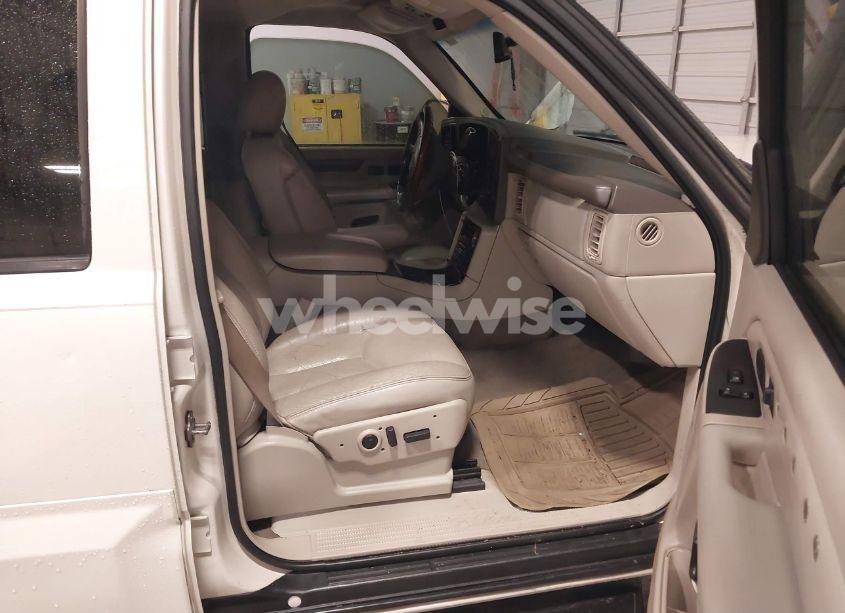 Photo 5 of 2005 Cadillac Escalade EXT STANDARD (VIN 3GYEK62N65G222485)