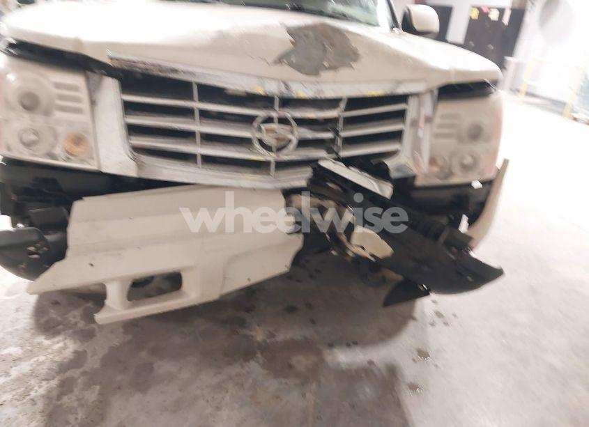 Photo 6 of 2005 Cadillac Escalade EXT STANDARD (VIN 3GYEK62N65G222485)