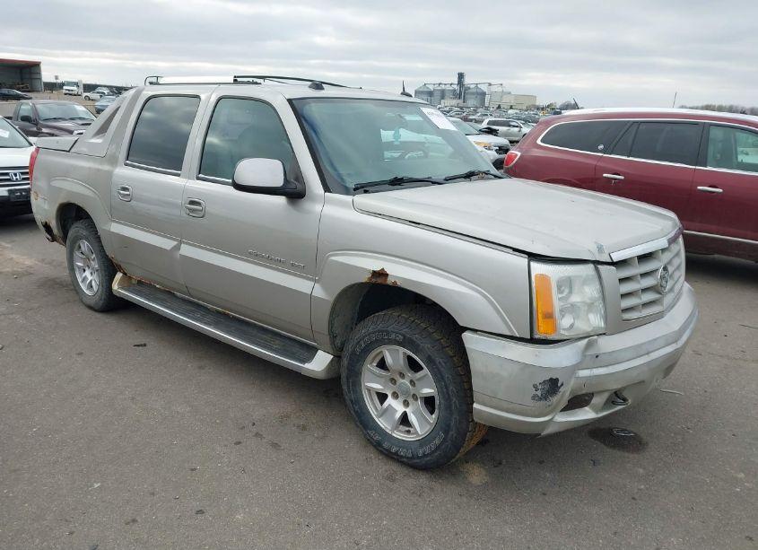 2005 Cadillac Escalade EXT STANDARD (VIN 3GYEK62N75G159073) main photo