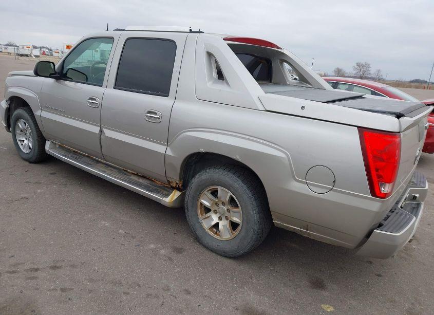 Photo 3 of 2005 Cadillac Escalade EXT STANDARD (VIN 3GYEK62N75G159073)