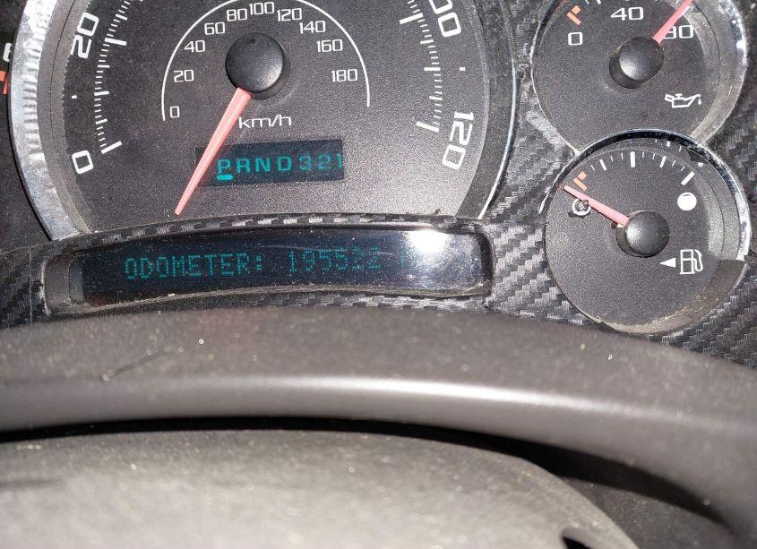 Photo 7 of 2005 Cadillac Escalade EXT STANDARD (VIN 3GYEK62N75G159073)