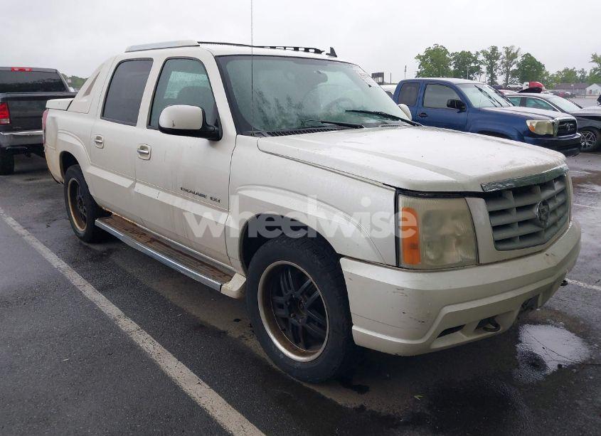 2006 Cadillac Escalade EXT STANDARD (VIN 3GYEK62N76G203171) main photo