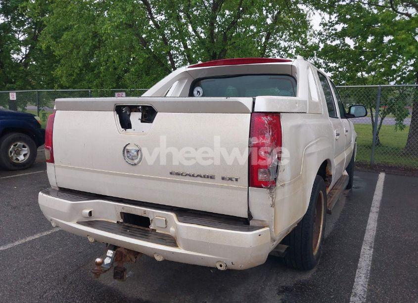 Photo 12 of 2006 Cadillac Escalade EXT STANDARD (VIN 3GYEK62N76G203171)