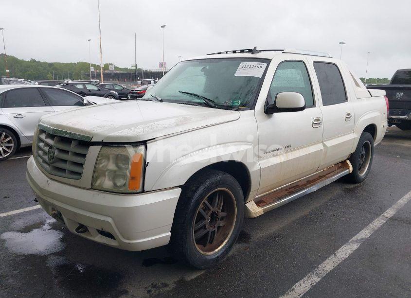 Photo 2 of 2006 Cadillac Escalade EXT STANDARD (VIN 3GYEK62N76G203171)