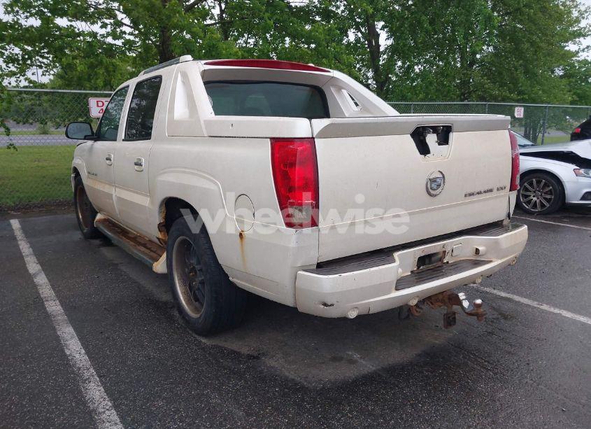 Photo 3 of 2006 Cadillac Escalade EXT STANDARD (VIN 3GYEK62N76G203171)