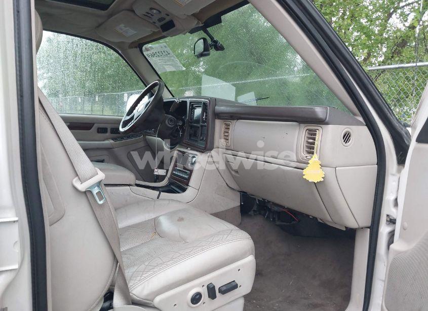 Photo 5 of 2006 Cadillac Escalade EXT STANDARD (VIN 3GYEK62N76G203171)