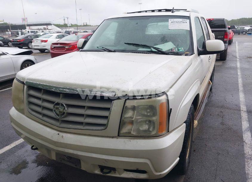 Photo 6 of 2006 Cadillac Escalade EXT STANDARD (VIN 3GYEK62N76G203171)