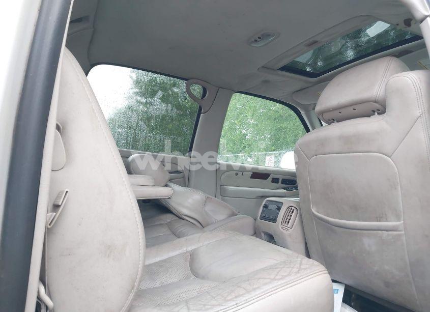 Photo 8 of 2006 Cadillac Escalade EXT STANDARD (VIN 3GYEK62N76G203171)