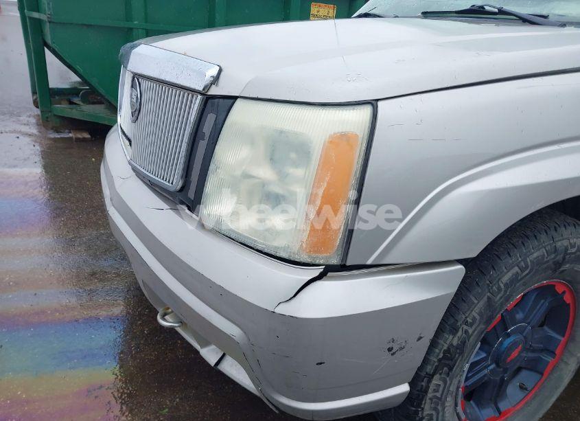 Photo 12 of 2005 Cadillac Escalade EXT STANDARD (VIN 3GYEK62N85G128074)