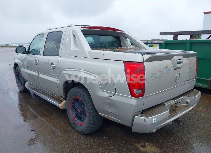 Photo 3 of 2005 Cadillac Escalade EXT STANDARD (VIN 3GYEK62N85G128074)