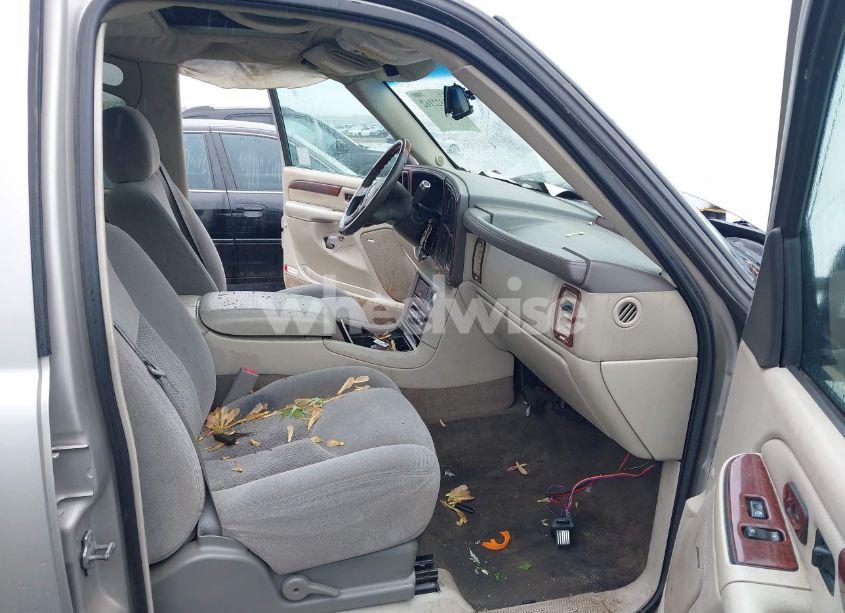 Photo 5 of 2005 Cadillac Escalade EXT STANDARD (VIN 3GYEK62N85G128074)