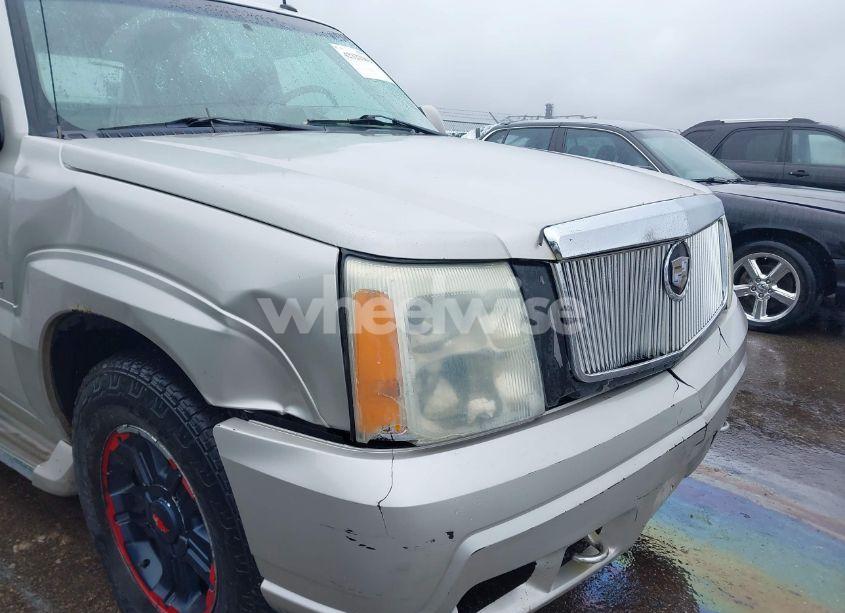 Photo 6 of 2005 Cadillac Escalade EXT STANDARD (VIN 3GYEK62N85G128074)