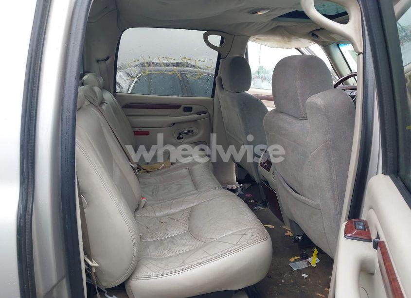 Photo 8 of 2005 Cadillac Escalade EXT STANDARD (VIN 3GYEK62N85G128074)