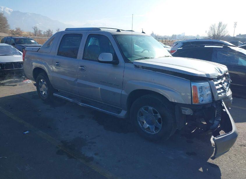 2005 Cadillac Escalade EXT STANDARD (VIN 3GYEK62NX5G186560) main photo