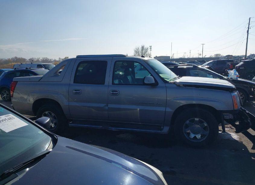 Photo 12 of 2005 Cadillac Escalade EXT STANDARD (VIN 3GYEK62NX5G186560)