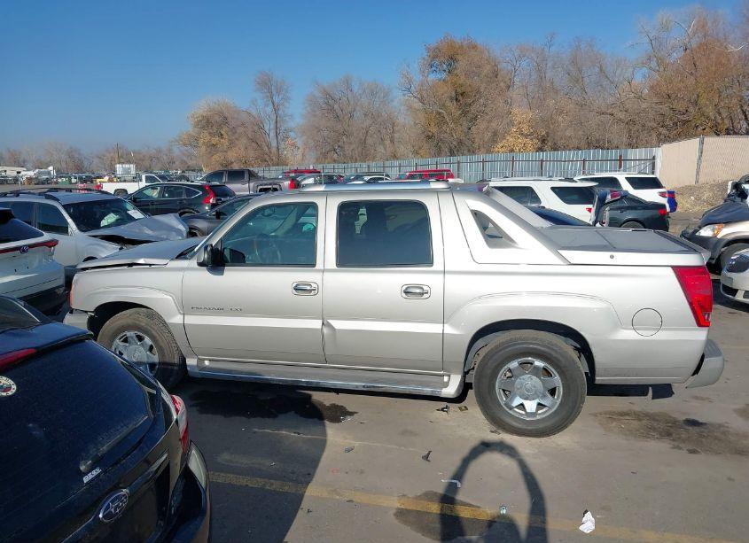 Photo 13 of 2005 Cadillac Escalade EXT STANDARD (VIN 3GYEK62NX5G186560)