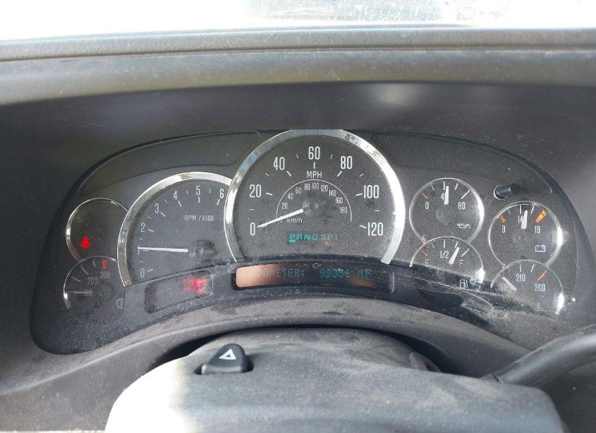 Photo 6 of 2005 Cadillac Escalade EXT STANDARD (VIN 3GYEK62NX5G186560)