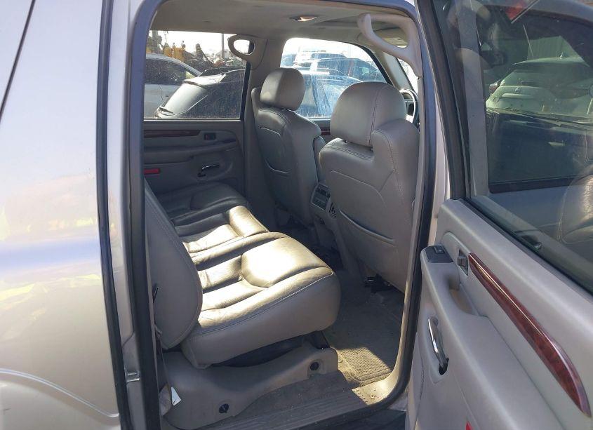 Photo 7 of 2005 Cadillac Escalade EXT STANDARD (VIN 3GYEK62NX5G186560)