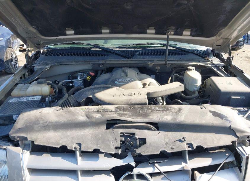 Photo 9 of 2005 Cadillac Escalade EXT STANDARD (VIN 3GYEK62NX5G186560)