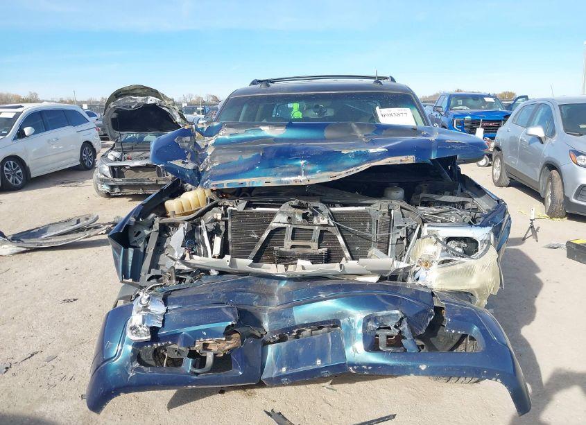 Photo 12 of 2005 Cadillac Escalade EXT STANDARD (VIN 3GYEK62NX5G189569)