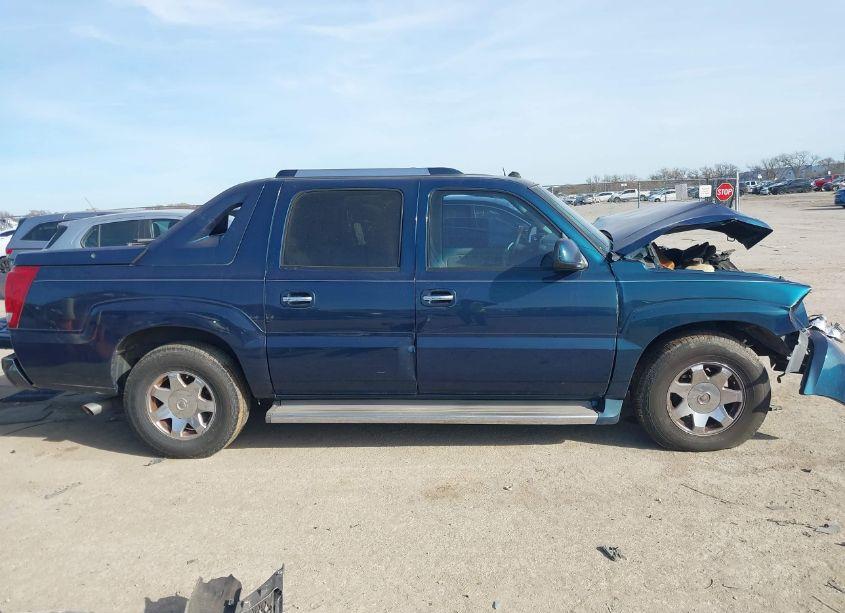 Photo 13 of 2005 Cadillac Escalade EXT STANDARD (VIN 3GYEK62NX5G189569)
