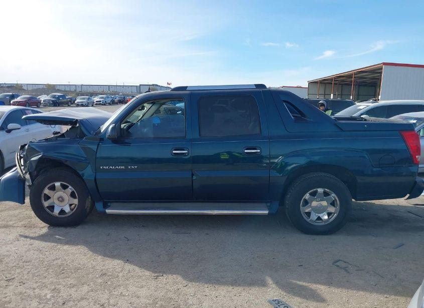 Photo 14 of 2005 Cadillac Escalade EXT STANDARD (VIN 3GYEK62NX5G189569)