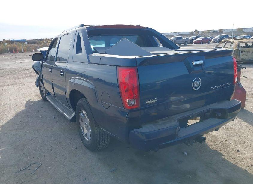 Photo 3 of 2005 Cadillac Escalade EXT STANDARD (VIN 3GYEK62NX5G189569)