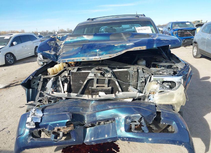 Photo 6 of 2005 Cadillac Escalade EXT STANDARD (VIN 3GYEK62NX5G189569)