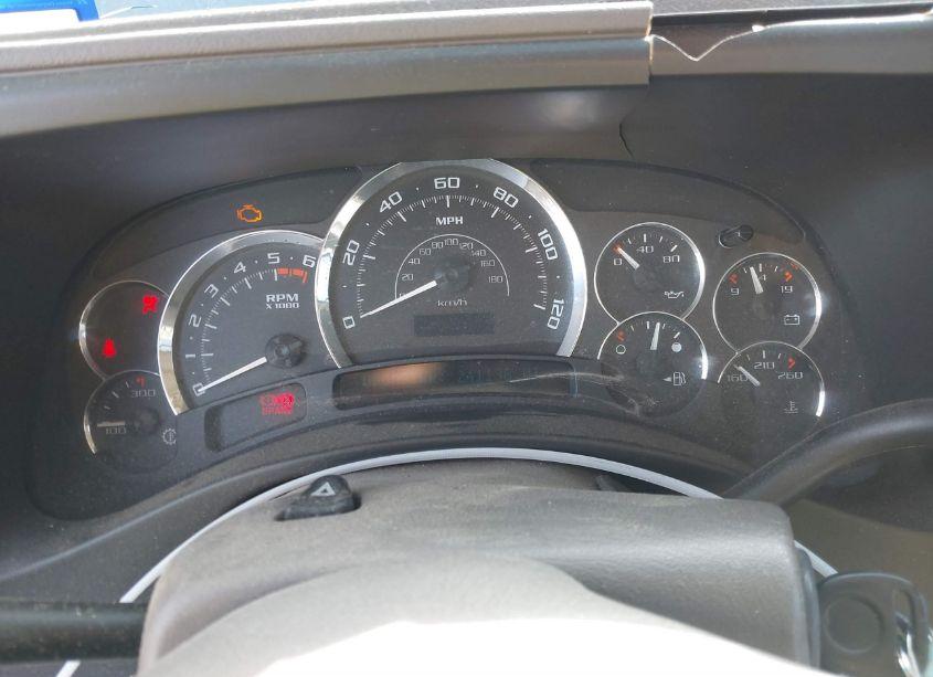 Photo 7 of 2005 Cadillac Escalade EXT STANDARD (VIN 3GYEK62NX5G189569)