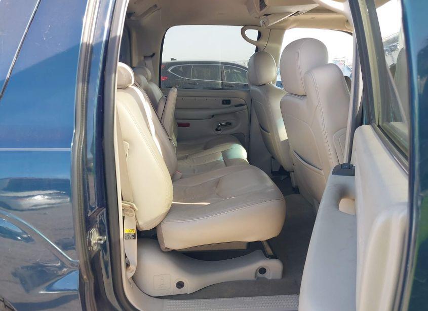 Photo 8 of 2005 Cadillac Escalade EXT STANDARD (VIN 3GYEK62NX5G189569)