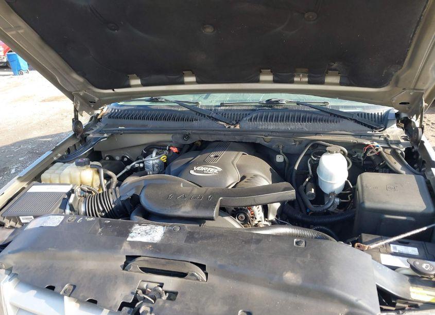 Photo 10 of 2003 Cadillac Escalade EXT STANDARD (VIN 3GYEK63N13G107935)