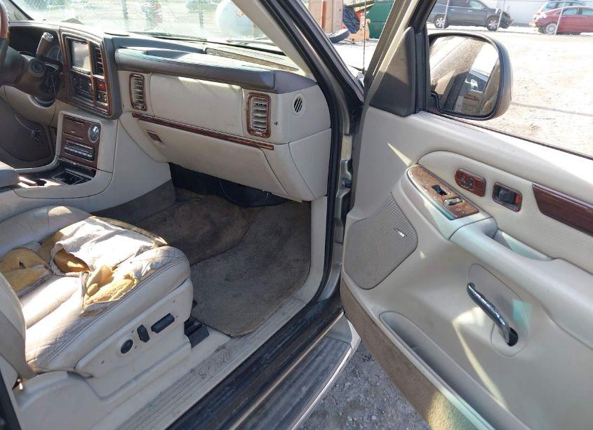 Photo 5 of 2003 Cadillac Escalade EXT STANDARD (VIN 3GYEK63N13G107935)