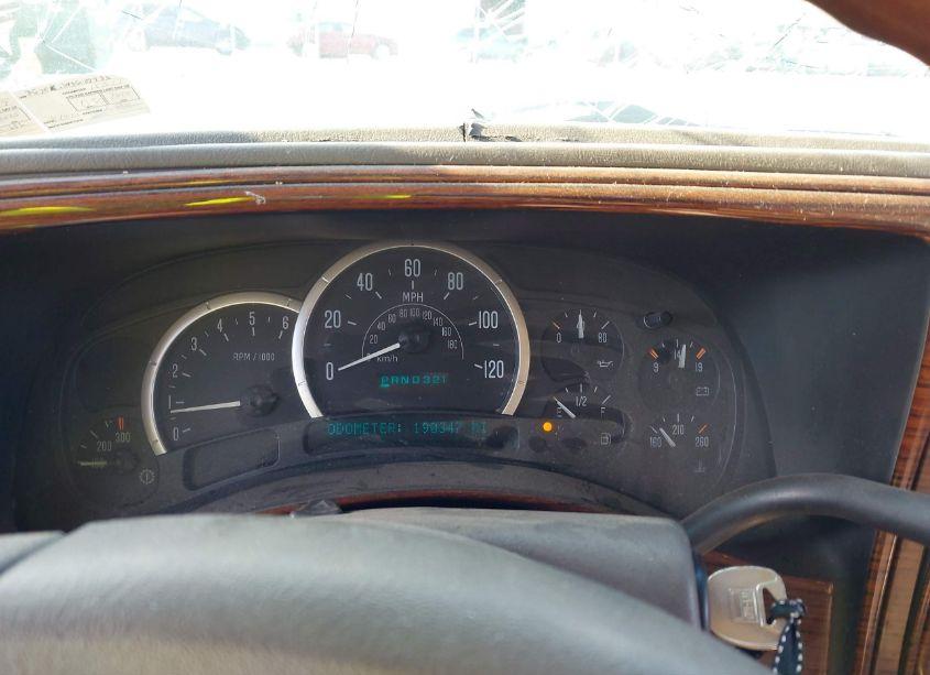 Photo 7 of 2003 Cadillac Escalade EXT STANDARD (VIN 3GYEK63N13G107935)