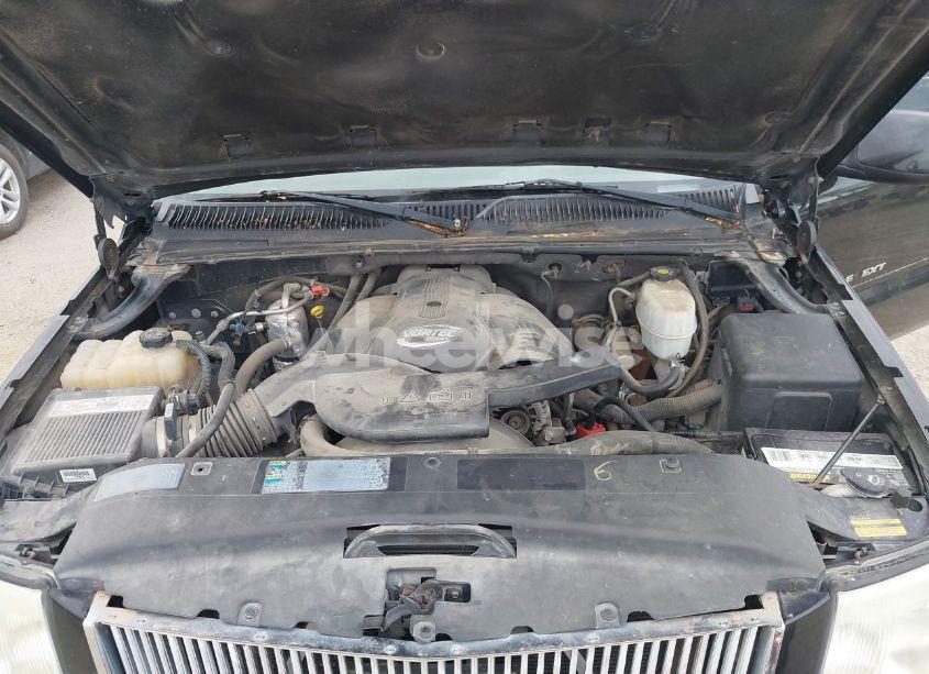 Photo 10 of 2003 Cadillac Escalade EXT STANDARD (VIN 3GYEK63N23G315533)