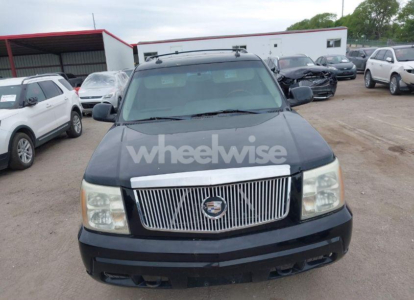Photo 6 of 2003 Cadillac Escalade EXT STANDARD (VIN 3GYEK63N23G315533)
