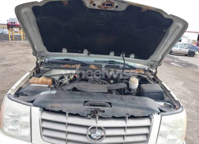 Photo 10 of 2003 Cadillac Escalade EXT STANDARD (VIN 3GYEK63N53G153543)