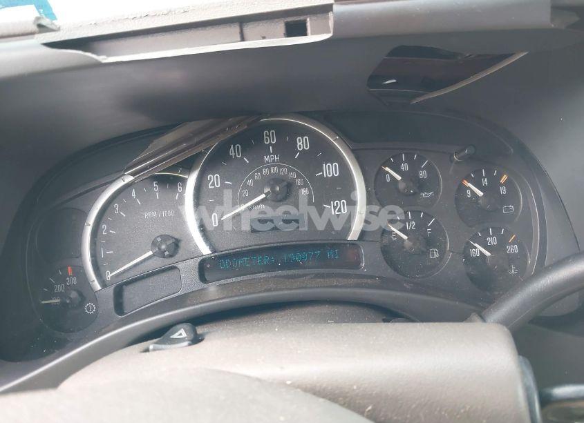 Photo 7 of 2003 Cadillac Escalade EXT STANDARD (VIN 3GYEK63N53G153543)