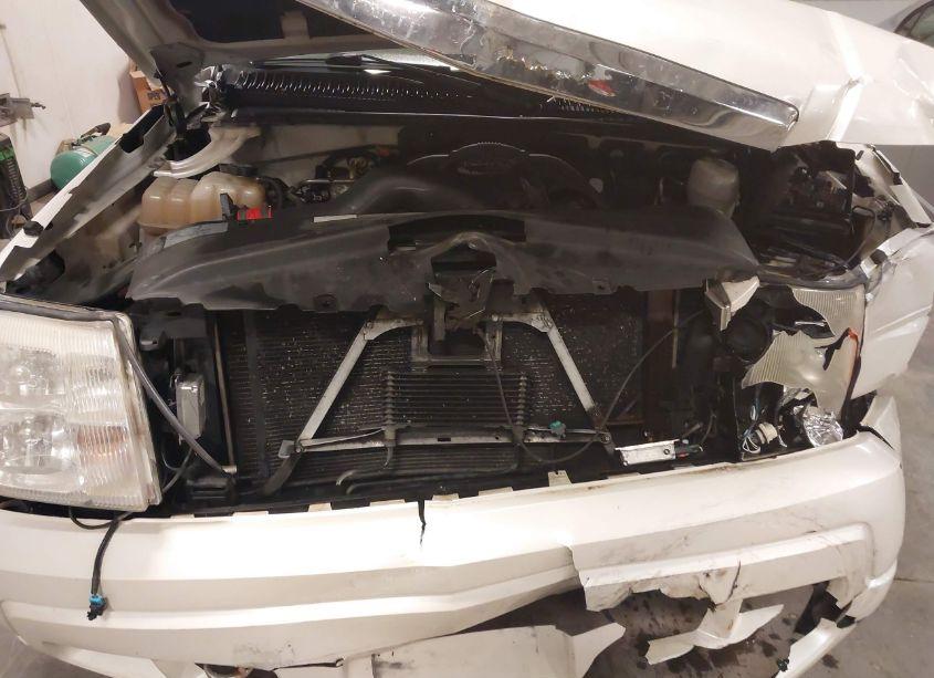 Photo 10 of 2003 Cadillac Escalade EXT STANDARD (VIN 3GYEK63N73G294355)