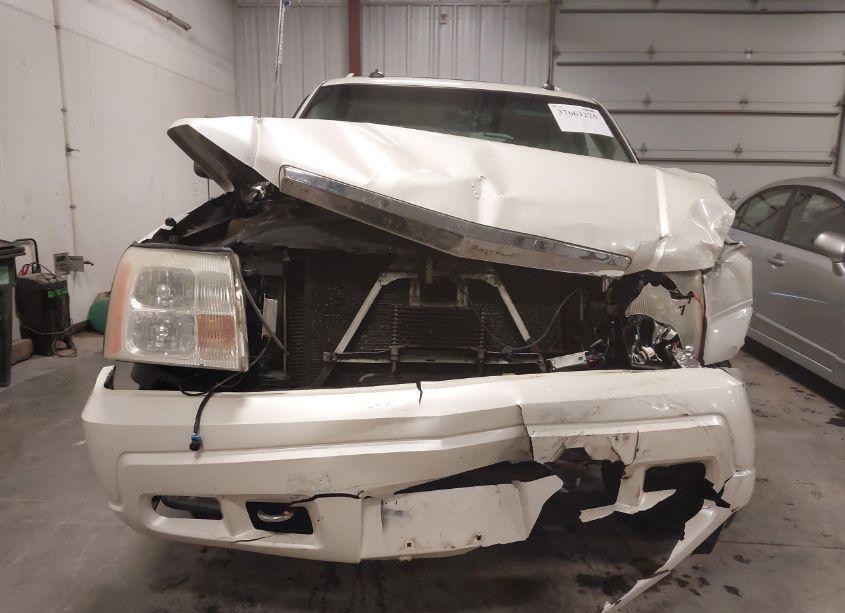 Photo 13 of 2003 Cadillac Escalade EXT STANDARD (VIN 3GYEK63N73G294355)