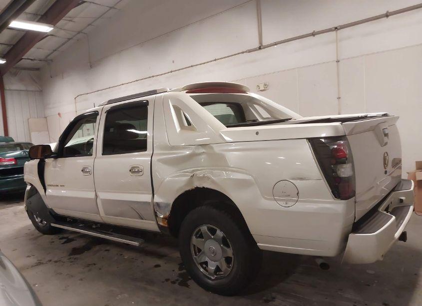 Photo 15 of 2003 Cadillac Escalade EXT STANDARD (VIN 3GYEK63N73G294355)