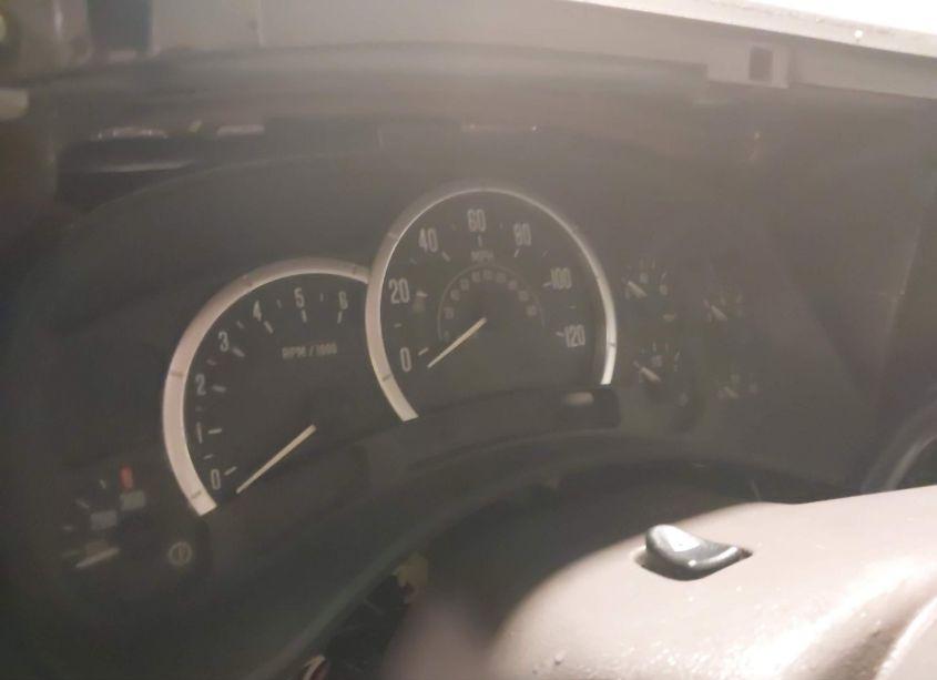 Photo 16 of 2003 Cadillac Escalade EXT STANDARD (VIN 3GYEK63N73G294355)