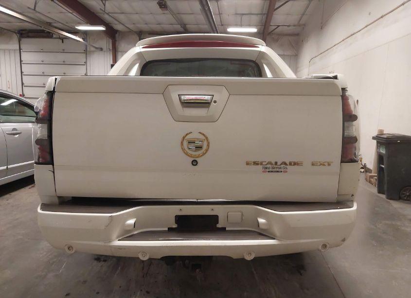 Photo 17 of 2003 Cadillac Escalade EXT STANDARD (VIN 3GYEK63N73G294355)