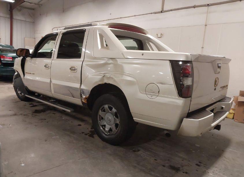 Photo 3 of 2003 Cadillac Escalade EXT STANDARD (VIN 3GYEK63N73G294355)