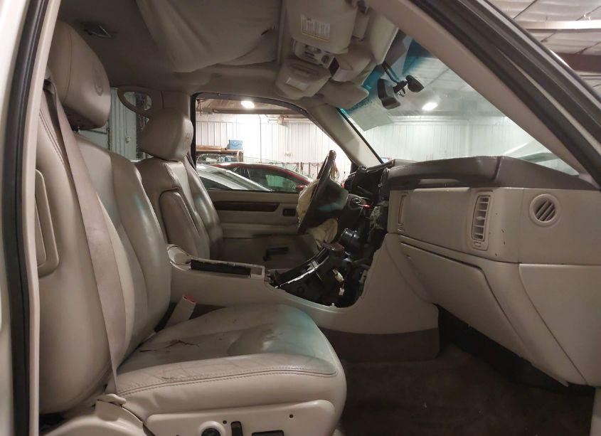 Photo 5 of 2003 Cadillac Escalade EXT STANDARD (VIN 3GYEK63N73G294355)