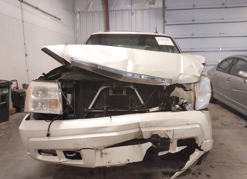 Photo 6 of 2003 Cadillac Escalade EXT STANDARD (VIN 3GYEK63N73G294355)