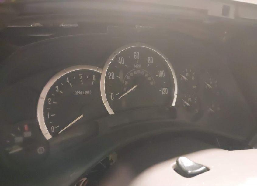 Photo 7 of 2003 Cadillac Escalade EXT STANDARD (VIN 3GYEK63N73G294355)