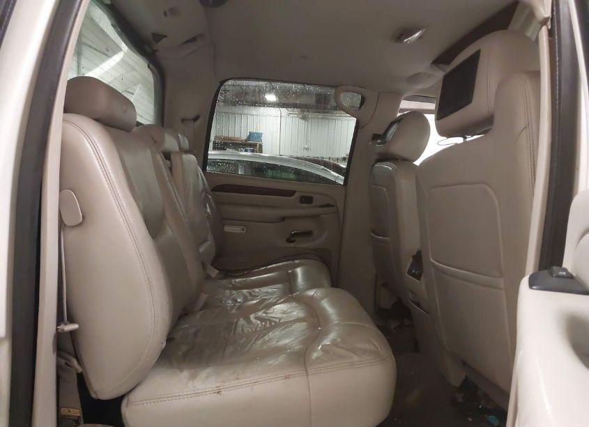 Photo 8 of 2003 Cadillac Escalade EXT STANDARD (VIN 3GYEK63N73G294355)
