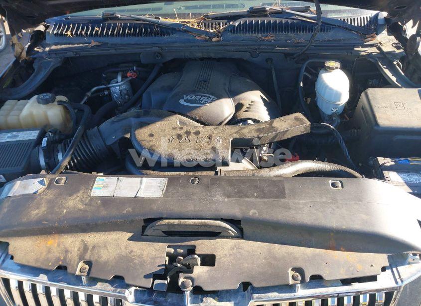 Photo 10 of 2003 Cadillac Escalade EXT STANDARD (VIN 3GYEK63N83G321790)