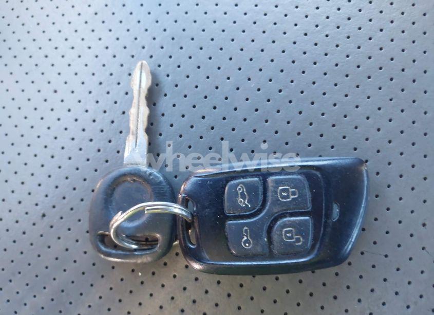 Photo 11 of 2003 Cadillac Escalade EXT STANDARD (VIN 3GYEK63N83G321790)