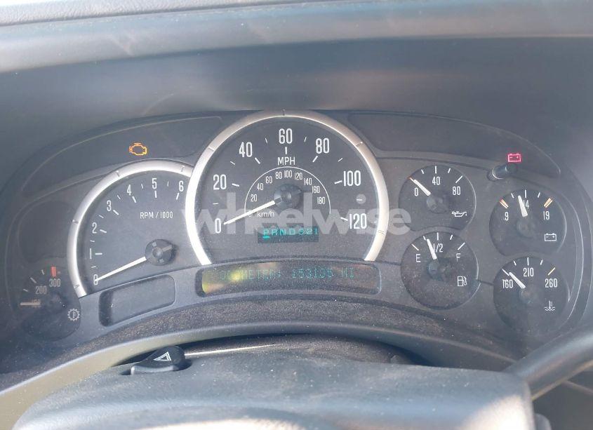 Photo 7 of 2003 Cadillac Escalade EXT STANDARD (VIN 3GYEK63N83G321790)